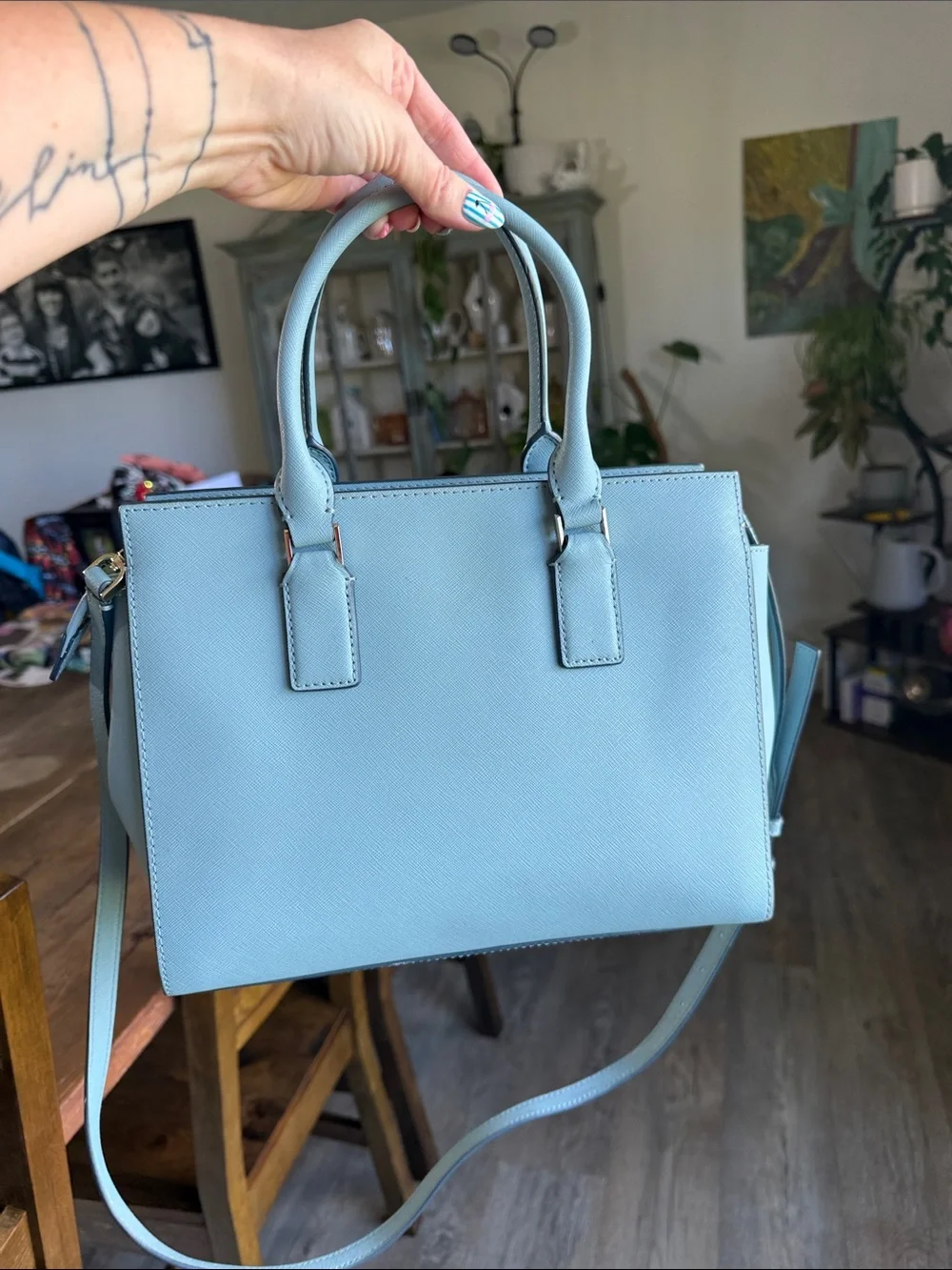 kate spade structured kate